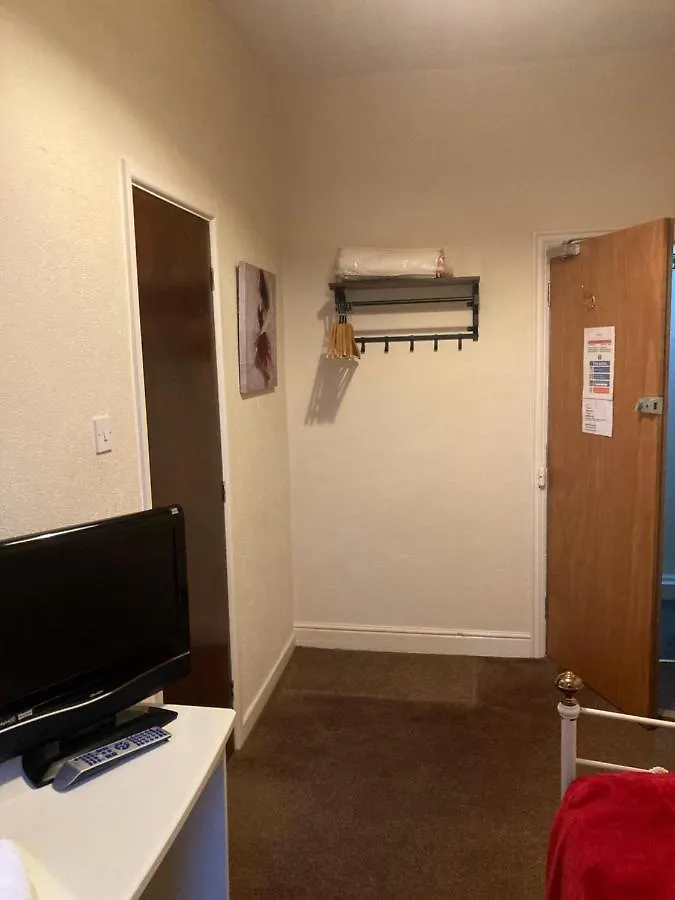 The Fernroyd Bed & Breakfast Blackpool