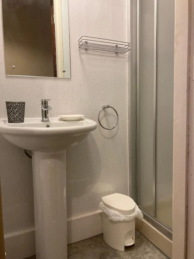 The Fernroyd Bed & Breakfast Blackpool