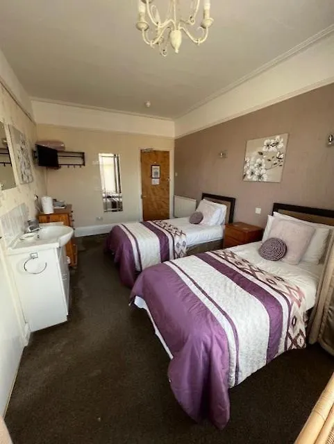 ***  The Fernroyd Bed & Breakfast Blackpool United Kingdom