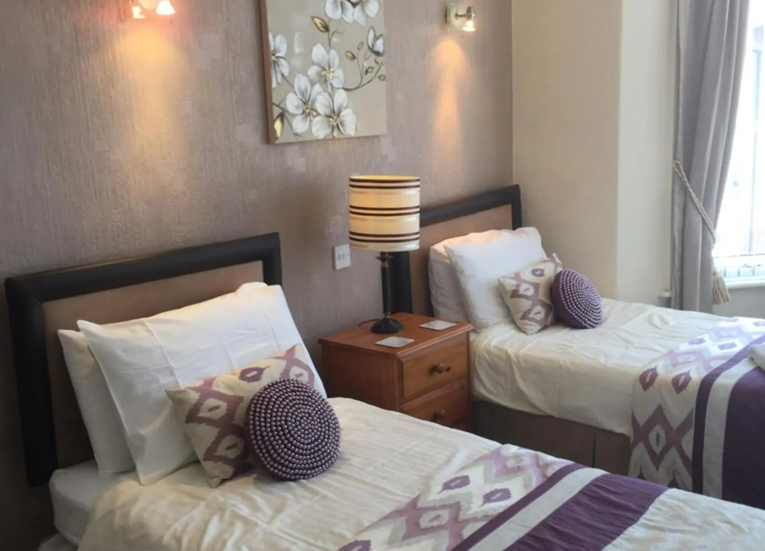 The Fernroyd Bed & Breakfast Blackpool