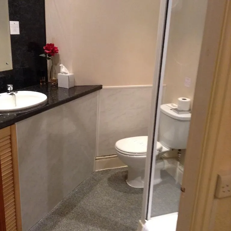 The Fernroyd Bed & Breakfast Blackpool