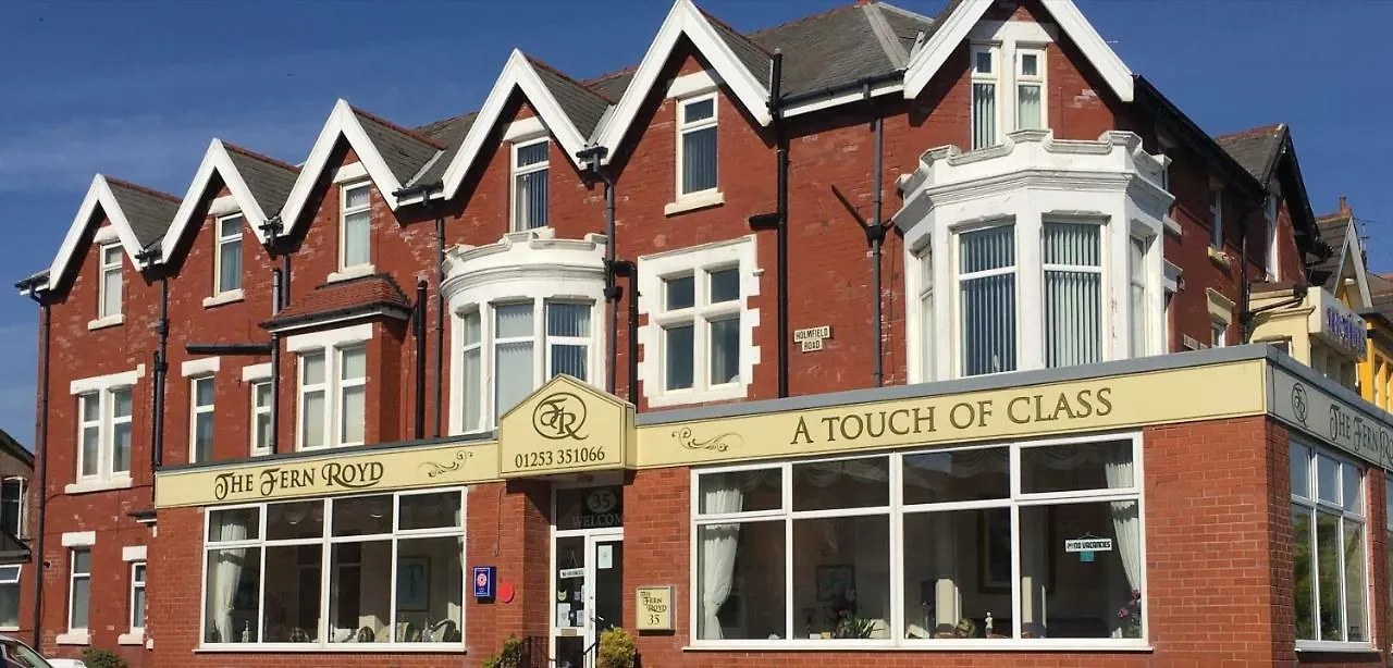 The Fernroyd location