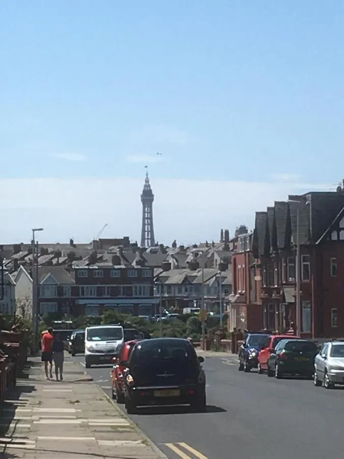 The Fernroyd Bed & Breakfast Blackpool