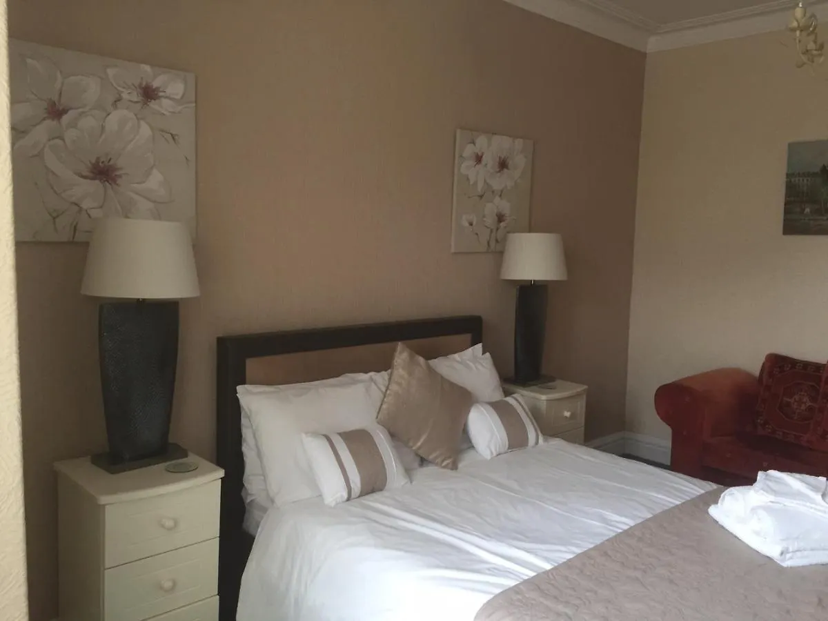 The Fernroyd Bed & Breakfast Blackpool