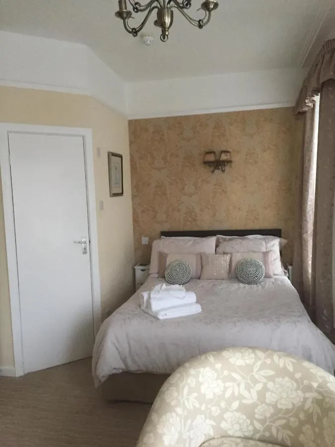 The Fernroyd Bed & Breakfast Blackpool United Kingdom