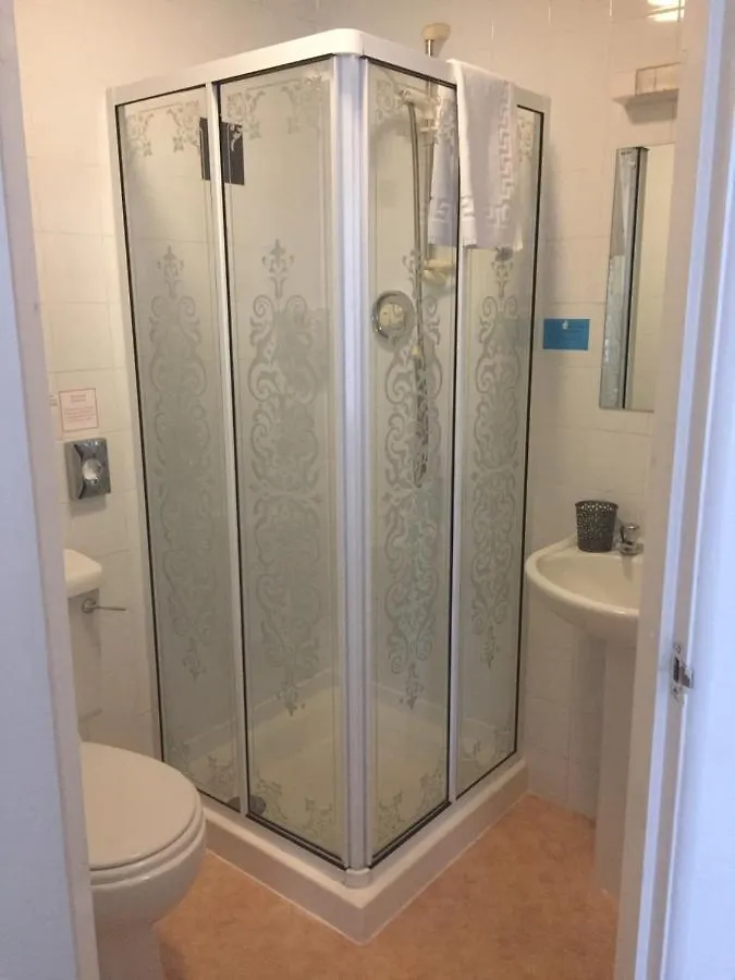 The Fernroyd Bed & Breakfast Blackpool United Kingdom