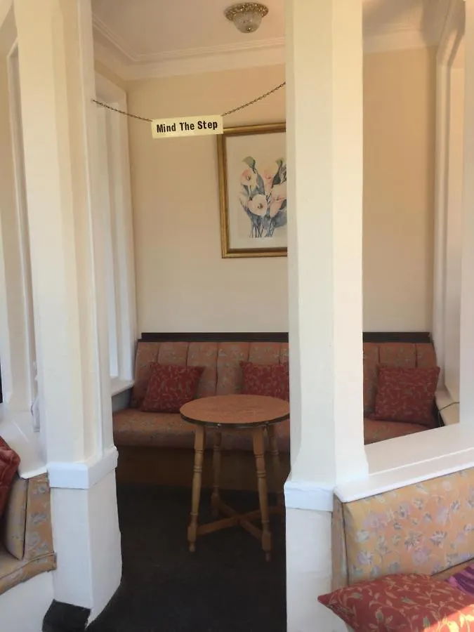 The Fernroyd Bed & Breakfast Blackpool