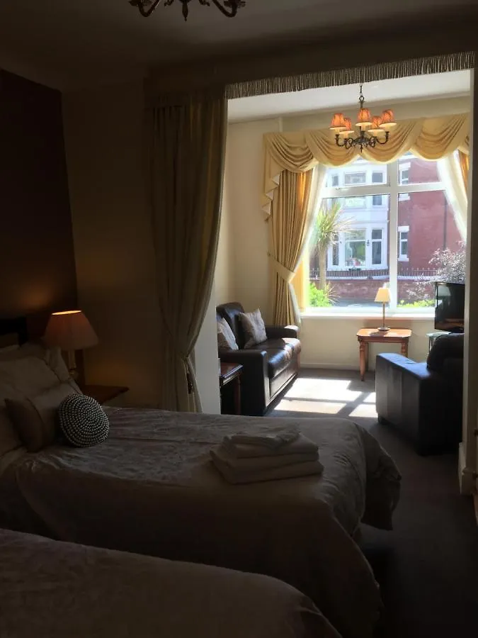 The Fernroyd Bed & Breakfast Blackpool