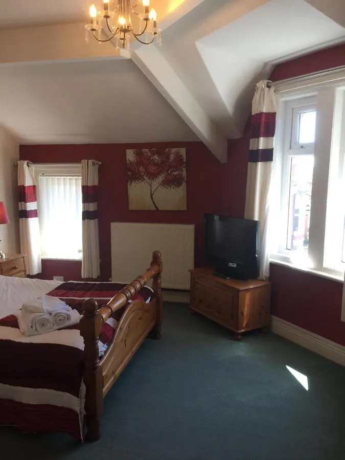 ***  The Fernroyd Bed & Breakfast Blackpool United Kingdom