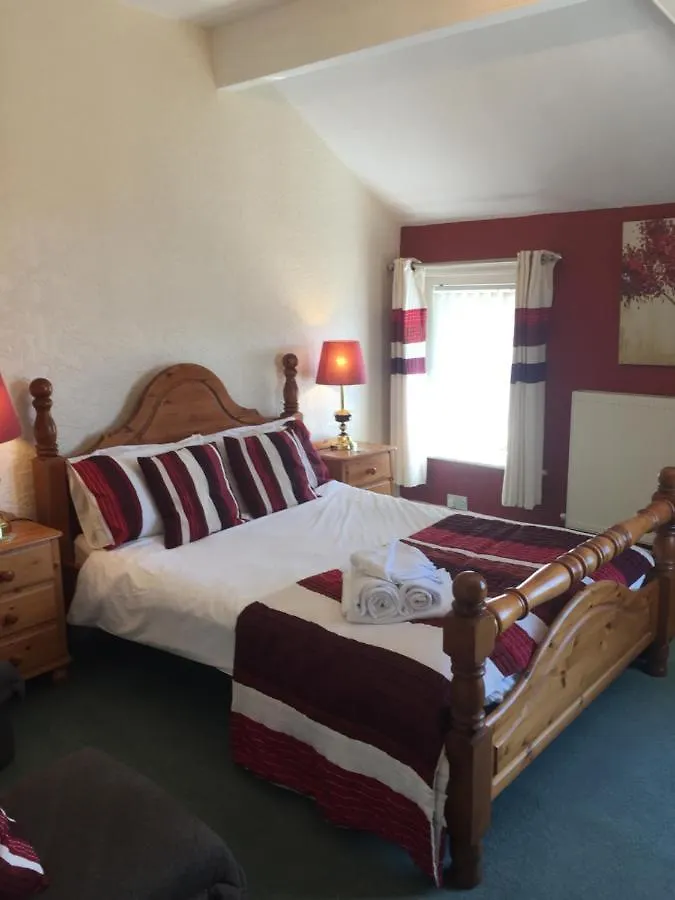 The Fernroyd Bed & Breakfast Blackpool